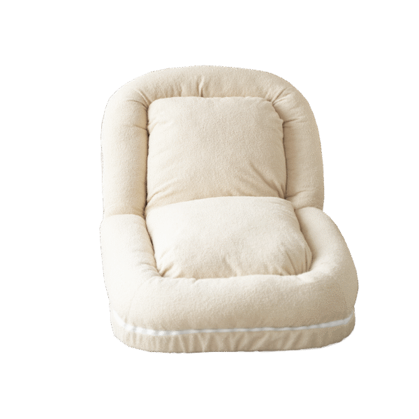 Triple Fold Down Sofa Bed