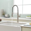 Touchless Kitchen Faucet,Hands Free Automatic Smart Kitchen Faucet