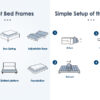 Full Size Mattress,12 Inch Hybrid Mattress, Individually Pocketed Innerspring, Medium Firm