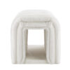 Ottoman Storage Bench Pet Supplies  Corduroy Bench Cat's nest to hide  For the Living Room, Entryway and Bedroom