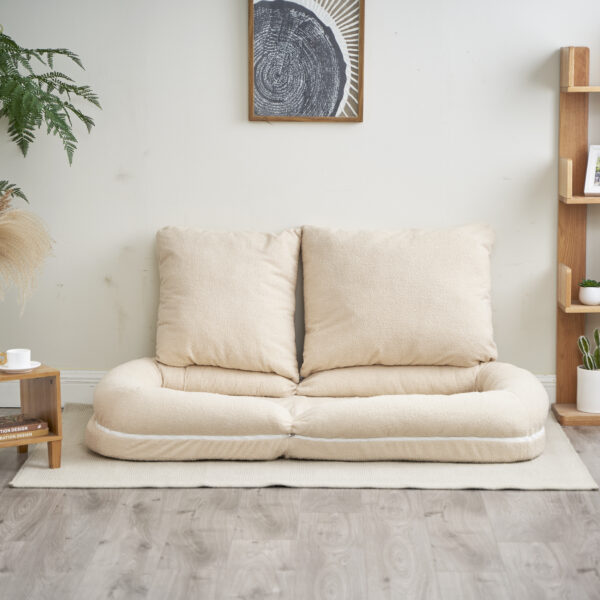 Triple Fold Down Sofa Bed