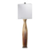 16x10.5x36" Ceramic Table Lamp