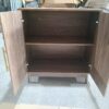 Sideboard Buffet Cabinet With Storage ,Carved 2 Door Sideboard,Multifunctional Accent Cabinet With Adjustable Layer Board For Living Room, Entryway, Hallway, Office, Kitchen and Dining Room