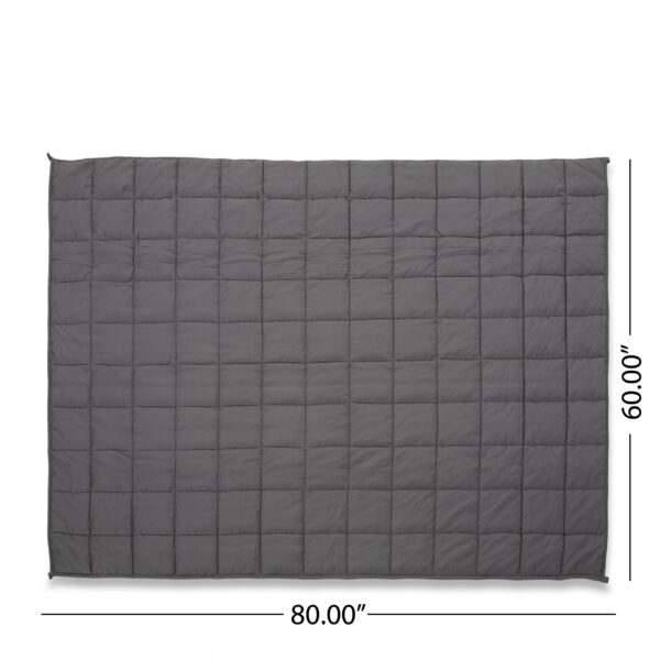 af8ae6cb0f5d4a9cbc2936e2f31fc5a4_93f9f999f6881a297da846a0b4c390e3c0068689 205T Cotton 20lbs Weighted Blanket