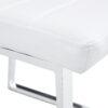 4-Pack - Heavy-duty chairs set: 2.1" thick cushion, iron frame, perfect for home or office. Classic colors, great value W1151134525