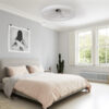 Ceiling Fan with Lights Dimmable LED