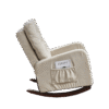 Single sofa reclining chair Japanese chair lazy sofa tatami balcony reclining sofa adjustable chair