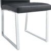 2-Pack - Premium PU office/dining chairs with high-density foam, sturdy iron legs (electroplate/spray paint), multiple colors. Easy assembly