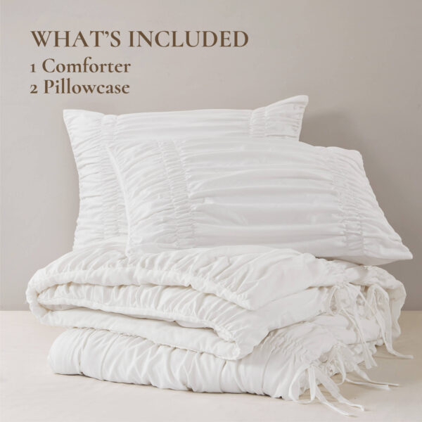 2PCS Twin/Twin XL Comforter Set