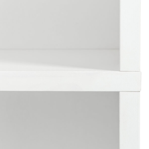 e3dabe757edb40598a181cdf1c86c5cf_20221123_20bd2afc157c39b4277218cd61fe87c5 Freestanding Cabinet with Inadjustable Shelves and two Doors for Kitchen, Dining Room, White