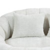 Bean Bag sofa Lazy Sofa Durable Comfort Lounger High Back Bean Bag Chair Couch for Adults and Kids, Indoor & Outdoor, Accent Floor Soft Lounge Chair  (Beige chenille)