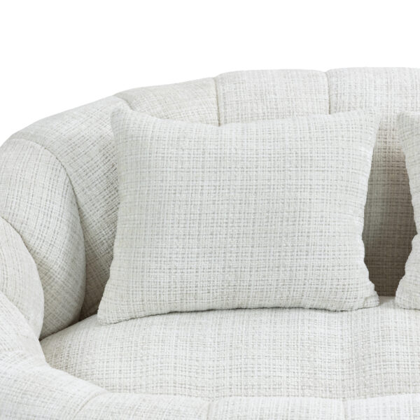 Bean Bag sofa Lazy Sofa Durable Comfort Lounger High Back Bean Bag Chair Couch for Adults and Kids, Indoor & Outdoor, Accent Floor Soft Lounge Chair  (Beige chenille)