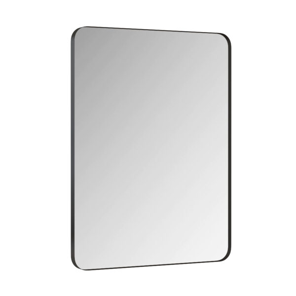 e78f8e5d9d24402aaf08206f29c9f82b_20230619_ffd0ba73b2781a120ab691cfe564dae0 Wall Mirror 30x40 Inch Black Rectangular Mirror Metal Framed Mirror Vanity Mirror Dressing Mirror, for Bathroom, Living Room, Bedroom Wall Decor