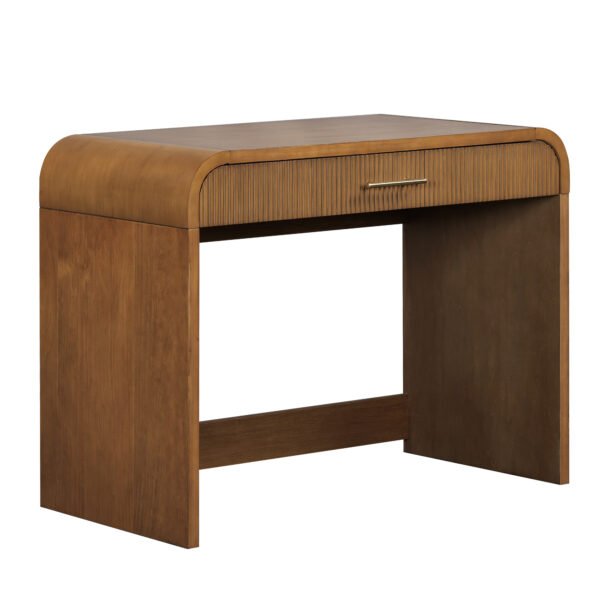 e7eb8bfc48a1485a9e425281e7baffc2_616f7a601ece3a83f29194f54f412bcf 39" Makeup Vanity Table with Mirror Touch Screen Lighted Mirror, Dressing Table with Drawer for Bedroom, Espresso