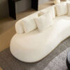 VSF1112 sofa beige chaise right