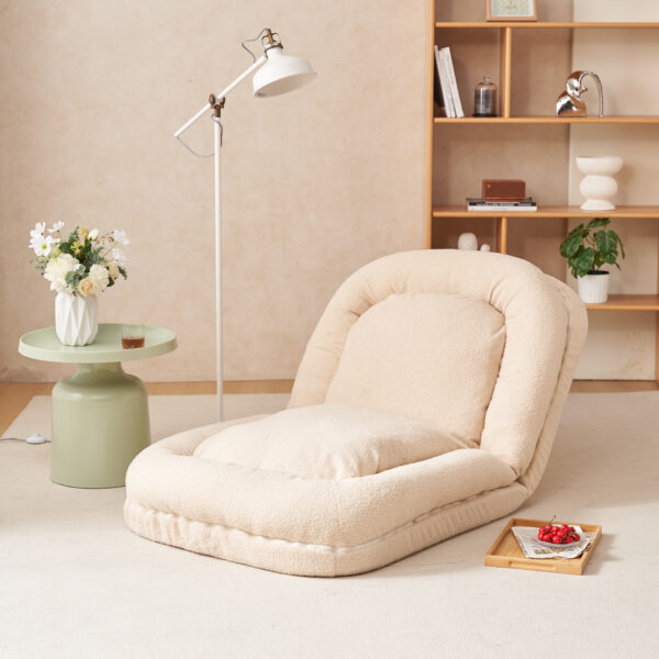 Triple Fold Down Sofa Bed