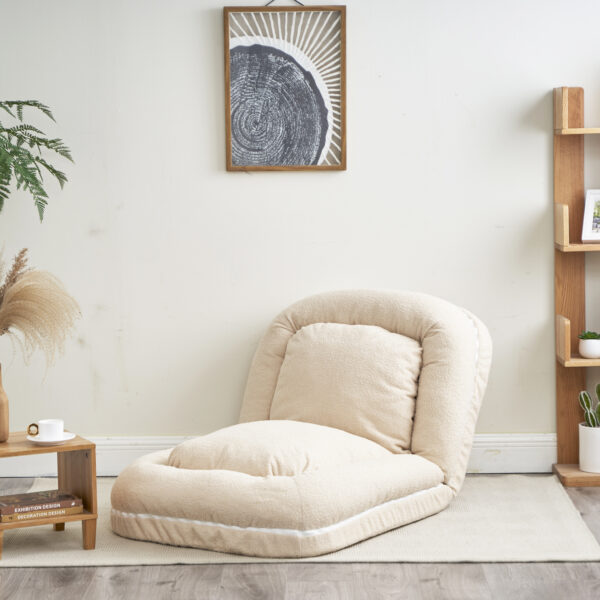 Triple Fold Down Sofa Bed