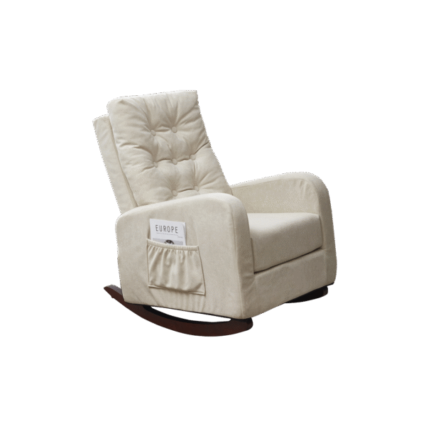 Single sofa reclining chair Japanese chair lazy sofa tatami balcony reclining sofa adjustable chair