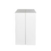 Multifunctional extendable console table