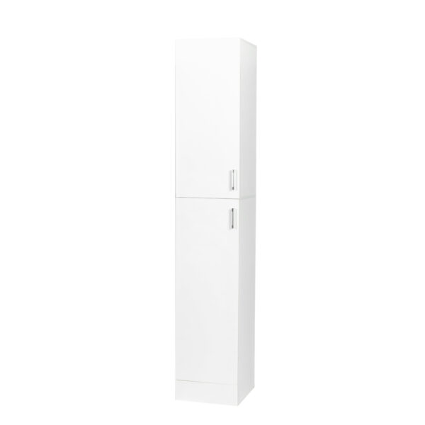 ef5c54238fd14cba8c549e597151800e_20221123_93866e197c3fbcbe5882d594433cf299 Freestanding Cabinet with Inadjustable Shelves and two Doors for Kitchen, Dining Room, White