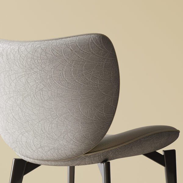 031e8464c26547f4924325caf419d059_905feaa35dbfd78bb5b7a6a8331a4fff Dining Chairs Set of 2, Modern Design Home Chairs, PU Leather Metal Dining Chairs for Kitchen Dining Room-Gray