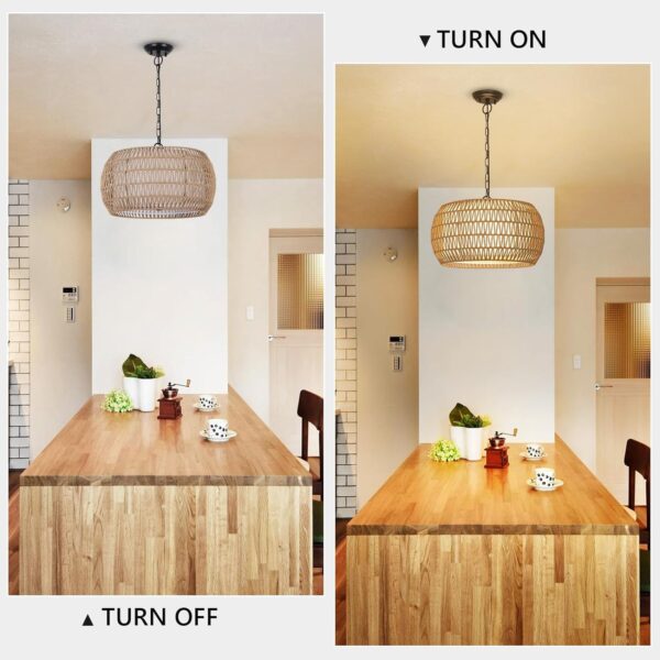 15b6e35cde4040c4bcdde15373bf51f2_e787740624e9f52fc6aec26f0edbb187 Rattan Farmhouse Chandelier Light Fixtures
