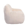 Bean Bag Chair, Bean Bag Sofa Chair with Armrests Stuffed High-Density Foam, Lazy Sofa Comfy Chairs BeanBag Chair for Adults in Living Room,Bedroom Reading