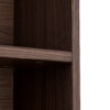 Shoe Cabinet with 3 Flip Drawers,Narrow Shoe Rack Cabinet, Entryway Shoe Storage Cabinet with Open Shelves, Freestanding Hidden Shoe Rack Organizer with Solid Wood Legs for Hallway, Living Room, Large