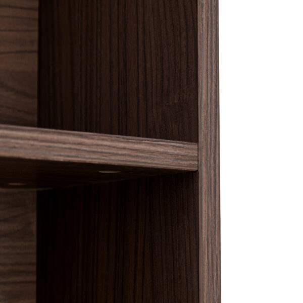 Shoe Cabinet with 3 Flip Drawers,Narrow Shoe Rack Cabinet, Entryway Shoe Storage Cabinet with Open Shelves, Freestanding Hidden Shoe Rack Organizer with Solid Wood Legs for Hallway, Living Room, Large
