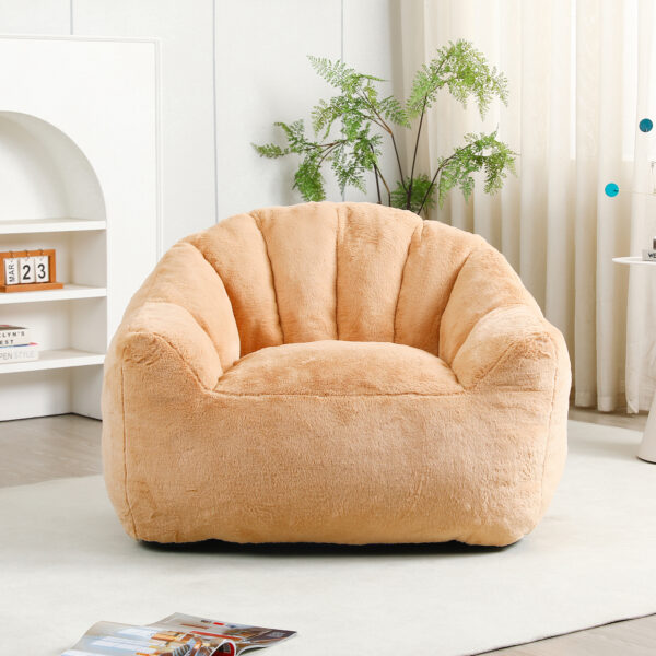 25a5daac91de4ea7b3ef202d6ee7bc57_7a063723f87b8fe8359493eb46854dd6 Bean Bag Chair, Bean Bag Sofa Chair with Armrests Stuffed High-Density Foam, Lazy Sofa Comfy Chairs BeanBag Chair for Adults in Living Room,Bedroom Reading