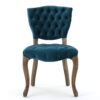 KD TUFTED CHAIR (WTHR)( SET OF 2 )