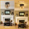 Flush Mount