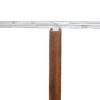 Multifunctional extendable console table