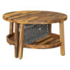 U_STYLE 6 - Person Outdoor Seating Group with Cushions and A Coffee Table(old sku:WY000379AAE)