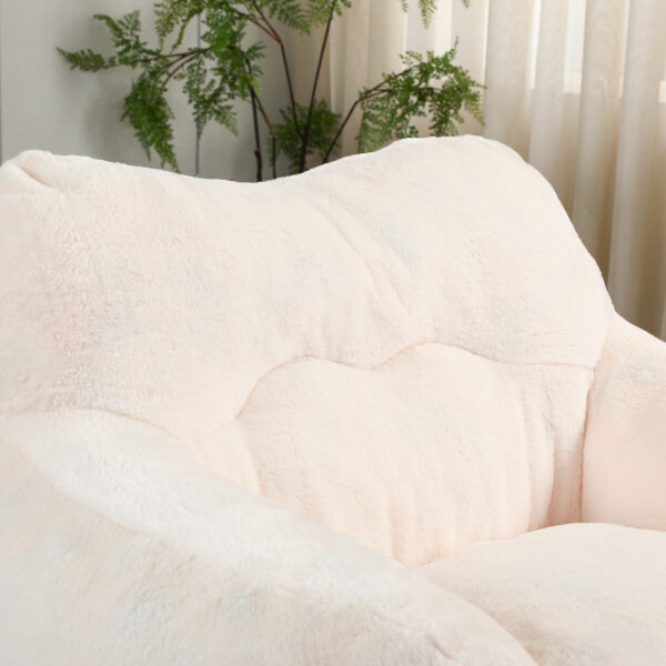 458ff902731640889bf6f5593993d9ea_e8469431f1f7554020701c1200eaf9a9 Bean Bag Chair, Bean Bag Sofa Chair with Armrests Stuffed High-Density Foam, Lazy Sofa Comfy Chairs BeanBag Chair for Adults in Living Room,Bedroom Reading