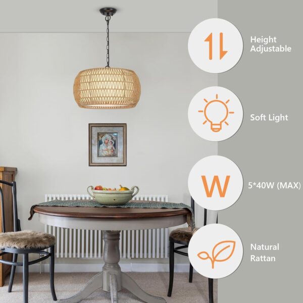 5db013f29ed54d91971279c2abe6a40b_a08d42903d56c1bcf278ce19af2d088f Rattan Farmhouse Chandelier Light Fixtures