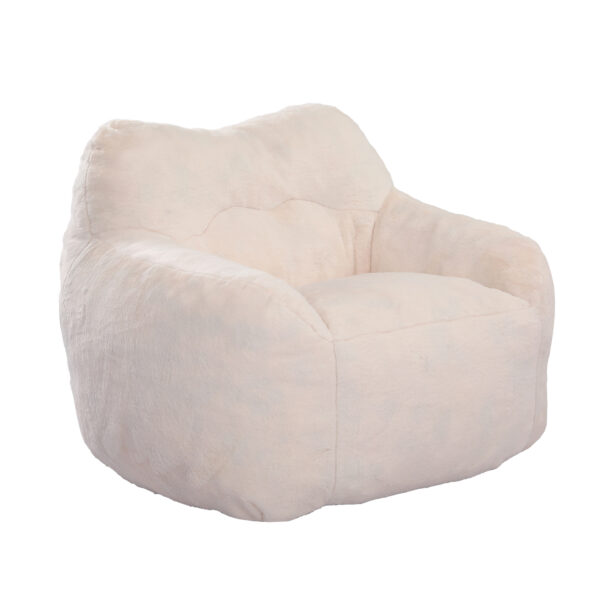 5ef2a1293fde4844bad02bf92cf54e50_768e4e5b492645d6f3ac4149fd2f3d6e Bean Bag Chair, Bean Bag Sofa Chair with Armrests Stuffed High-Density Foam, Lazy Sofa Comfy Chairs BeanBag Chair for Adults in Living Room,Bedroom Reading