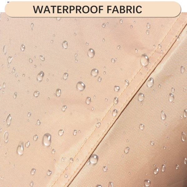 Inflatable Tent With Pump,Glamping Tents For 4-6 Person, Easy Setup 4 Season Waterproof Outdoor Tent,Waterproof Luxury Glamping Tent with 12 Mesh Window