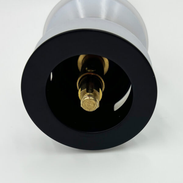 2 Pcs Bathroom Sink Drain with Overflow, Vessel Sink Lavatory Vanity Pop Up Drain Stopper, 304 Stainless Steel
