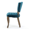 KD TUFTED CHAIR (WTHR)( SET OF 2 )