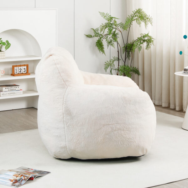 6c562f7d34d449ffbdf46cc4e437e8e4_7596cbecd10830ecfbdde877f7c6da8a Bean Bag Chair, Bean Bag Sofa Chair with Armrests Stuffed High-Density Foam, Lazy Sofa Comfy Chairs BeanBag Chair for Adults in Living Room,Bedroom Reading