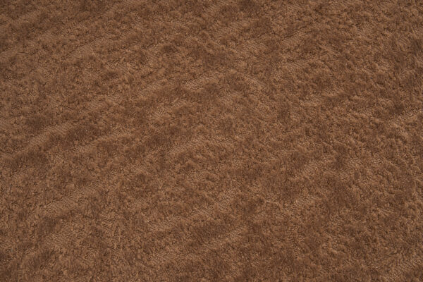 6e197bcb881f45009f618b036f147aa8_139daef857192bdf891f40fa32664966 LY-025 Curved Sofa Toffee Caramel Full Compression Sponge Sectional, 30D Chenille Modular Couch for Apartment & Living Room, 800 lbs 110"L, 60 Firmness with 4 Pillows