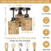 Flush Mount