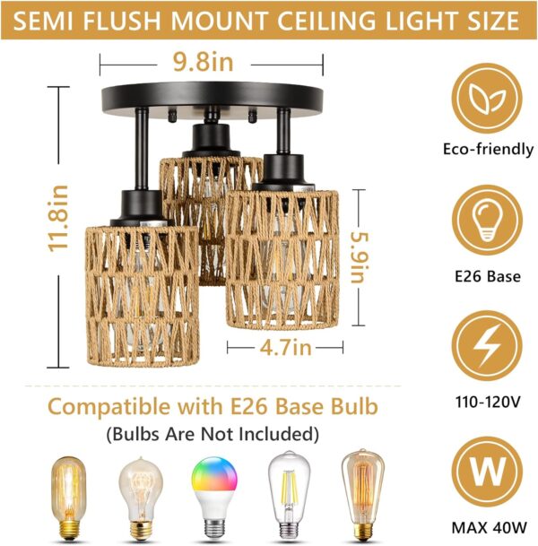 75050a4b7269492a9cc2b6655f4dd62f_b36b426be2b832e09bea1c830a075f58 Flush Mount