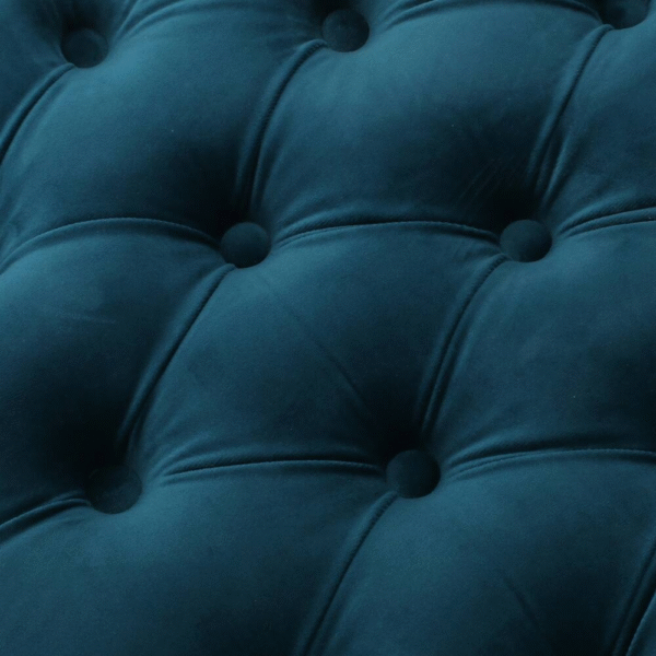 KD TUFTED CHAIR (WTHR)( SET OF 2 )