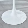 1+4,5pieces table and chair,white dining sets,kitchen sets,coffee sets,MDF table and fabric chair