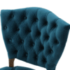KD TUFTED CHAIR (WTHR)( SET OF 2 )