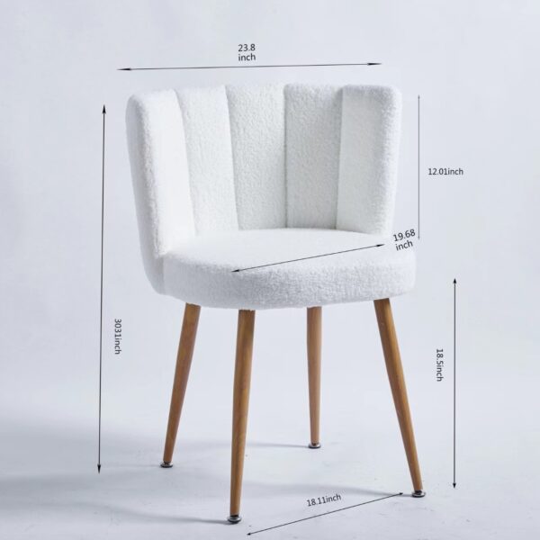 1+4,5pieces table and chair,white dining sets,kitchen sets,coffee sets,MDF table and fabric chair