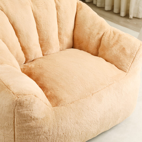 9638cf308ea8475e85ac55a8b72ad426_01966ca9da09d8473573fb70dd9ad388 Bean Bag Chair, Bean Bag Sofa Chair with Armrests Stuffed High-Density Foam, Lazy Sofa Comfy Chairs BeanBag Chair for Adults in Living Room,Bedroom Reading
