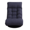 floor chair single sofa reclining chair Japanese chair lazy sofa tatami balcony reclining chair leisure sofa adjustable chair